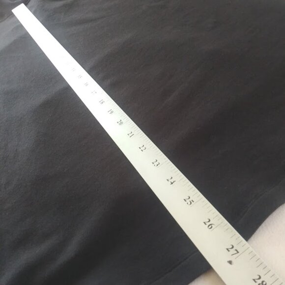 Half Moon by Modern Movement women's size S black hoodie - Picture 11 of 13